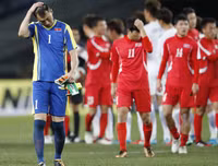 [ẢNH] Các đối thủ của U23 Việt Nam tại VCK U23 Châu Á 2020 nguy hiểm thế nào?
