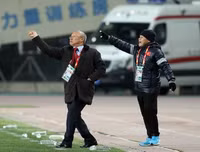 HLV Park Hang-seo: Từ 