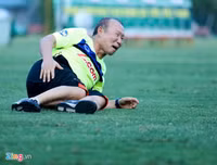 HLV Park Hang-seo: Từ 