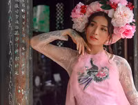 [ẢNH] Những màn giả gái 