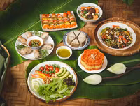 [ẢNH] Lợi ích bất ngờ của việc ăn chay ngày Tết