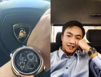 Điểm mặt thú chơi đẳng cấp 