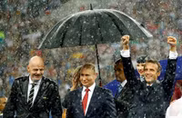 [ẢNH] Những sự kiện nổi bật trong 20 năm nắm quyền của Tổng thống Nga Vladimir Putin