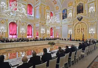 [ẢNH] Những sự kiện nổi bật trong 20 năm nắm quyền của Tổng thống Nga Vladimir Putin