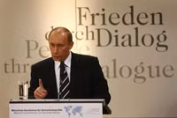 [ẢNH] Những sự kiện nổi bật trong 20 năm nắm quyền của Tổng thống Nga Vladimir Putin