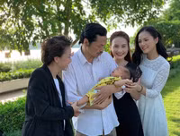 Bật mí điều thú vị khiến diễn viên nhỏ nhất phim 