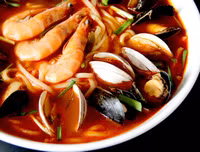 [ẢNH] Những món Hàn Quốc siêu cay nhưng vẫn 