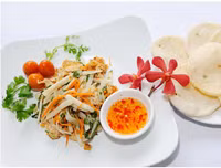 [ẢNH] Thưởng thức hương vị độc đáo của những món ngon làm từ sen