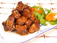 [ẢNH] Những món ăn đơn giản giúp phái mạnh trổ tài vào ngày 8-3