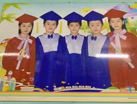 Hành trình khôn lớn của ca sinh 5 đầu tiên ở Việt Nam, giờ các bé đã vào lớp 1
