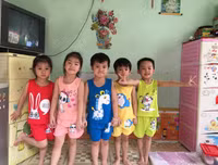 Hành trình khôn lớn của ca sinh 5 đầu tiên ở Việt Nam, giờ các bé đã vào lớp 1