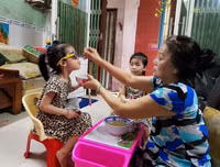 Hành trình khôn lớn của ca sinh 5 đầu tiên ở Việt Nam, giờ các bé đã vào lớp 1