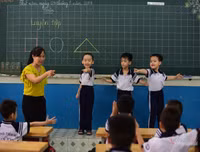 Hành trình khôn lớn của ca sinh 5 đầu tiên ở Việt Nam, giờ các bé đã vào lớp 1