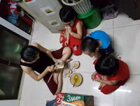 Hành trình khôn lớn của ca sinh 5 đầu tiên ở Việt Nam, giờ các bé đã vào lớp 1