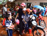 Hành trình khôn lớn của ca sinh 5 đầu tiên ở Việt Nam, giờ các bé đã vào lớp 1