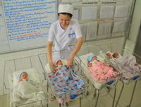 Hành trình khôn lớn của ca sinh 5 đầu tiên ở Việt Nam, giờ các bé đã vào lớp 1