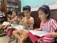 Hành trình khôn lớn của ca sinh 5 đầu tiên ở Việt Nam, giờ các bé đã vào lớp 1