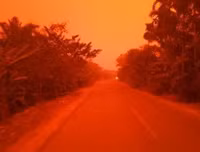 Indonesia: Bầu trời 