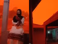 Indonesia: Bầu trời 