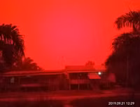 Indonesia: Bầu trời 