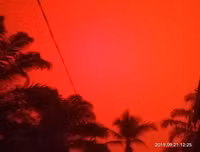 Indonesia: Bầu trời 