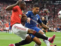 [ẢNH] Đại chiến Man City và Tottenham: Tâm điểm chú ý vòng 2 Premier League 2019