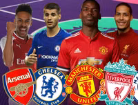 [ẢNH] Đại chiến Man City và Tottenham: Tâm điểm chú ý vòng 2 Premier League 2019