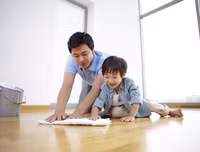 [ẢNH] Bí quyết giữ nhà luôn khô ráo trong thời tiết nồm ẩm