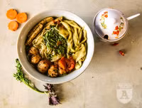 [ẢNH] Khám phá xu hướng ẩm thực 