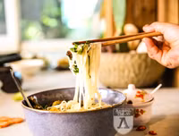 [ẢNH] Khám phá xu hướng ẩm thực 