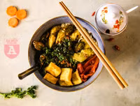 [ẢNH] Khám phá xu hướng ẩm thực 