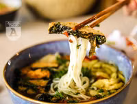 [ẢNH] Khám phá xu hướng ẩm thực 