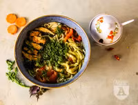[ẢNH] Khám phá xu hướng ẩm thực 