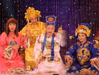 [ẢNH] Hành trình ‘nhan sắc’ của cặp bài trùng Nam Tào – Bắc Đẩu trong 16 năm ‘Táo quân’