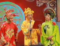 [ẢNH] Hành trình ‘nhan sắc’ của cặp bài trùng Nam Tào – Bắc Đẩu trong 16 năm ‘Táo quân’