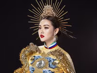 [ẢNH] Nhìn lại hành trình chinh phục Top 8 của Tường San tại 
