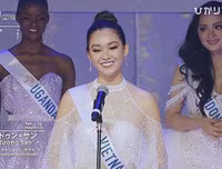 [ẢNH] Nhìn lại hành trình chinh phục Top 8 của Tường San tại 
