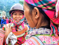 [ẢNH] Độc đáo những phiên chợ vùng cao Tây Bắc
