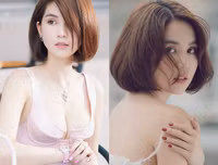 Bỏng mắt trước bộ ảnh khoe thân hoang dại của Ngọc Trinh ở Bali