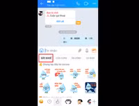[ẢNH] Trọn bộ sticker 