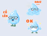 [ẢNH] Trọn bộ sticker 
