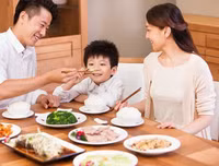 [ẢNH] Chế độ dinh dưỡng phù hợp giúp duy trì vóc dáng đúng chuẩn
