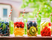 [ẢNH] Chế độ dinh dưỡng phù hợp giúp duy trì vóc dáng đúng chuẩn