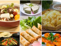 [ẢNH] Rằm tháng 7 âm lịch: Gợi ý chuẩn bị mâm cơm cúng