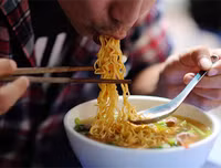 [ẢNH] Những sai lầm tai hại trong ăn uống gây nguy hiểm tới sức khỏe
