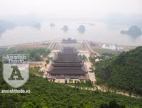 Chùa Tam Chúc đã sẵn sàng phục vụ Đại lễ Phật đản Vesak 2019