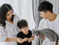 [ẢNH] Bé Sa và những nhóc tỳ 