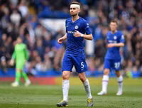[ẢNH] Đội hình Chelsea mùa giải 2019-2020: Chuyến làm khách khó khăn ở Old Trafford