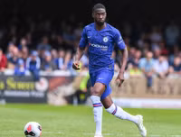 [ẢNH] Đội hình Chelsea mùa giải 2019-2020: Chuyến làm khách khó khăn ở Old Trafford