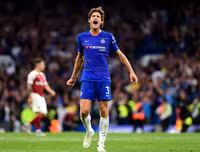 [ẢNH] Đội hình Chelsea mùa giải 2019-2020: Chuyến làm khách khó khăn ở Old Trafford